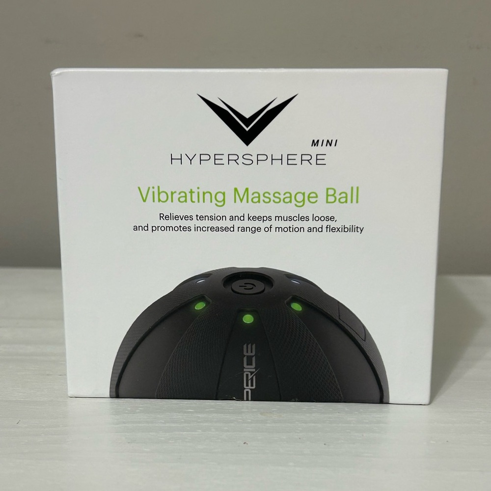 Mini Hypersphere Vibrating Massage Ball